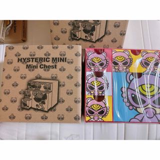 HYSTERIC MINI（小物入れ）のフリマアイテム一覧
