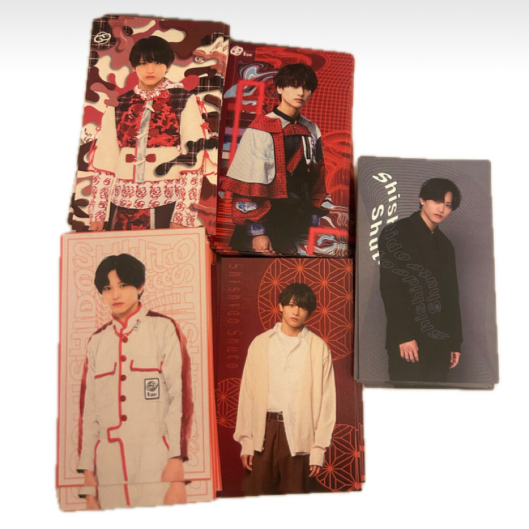 timelesz project タイプロ 猪俣周杜 猪戸周杜 トレカの通販 by S's