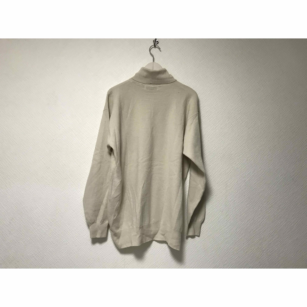 ICEBERG - 本物アイスバーグICEBERGニットタートルネック刺繍長袖