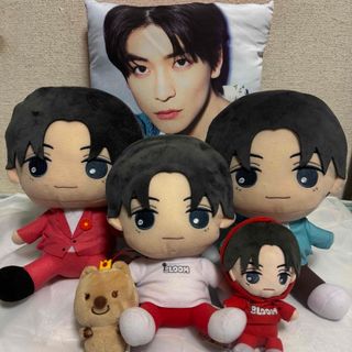 BLOOM - 君の花になる 8LOOM ミニキャラフレークの通販 by r｜ブルーム