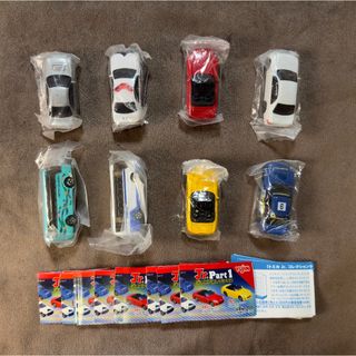 ムーブ キャンバス ミニカー ストライプス 8カラーセット！
