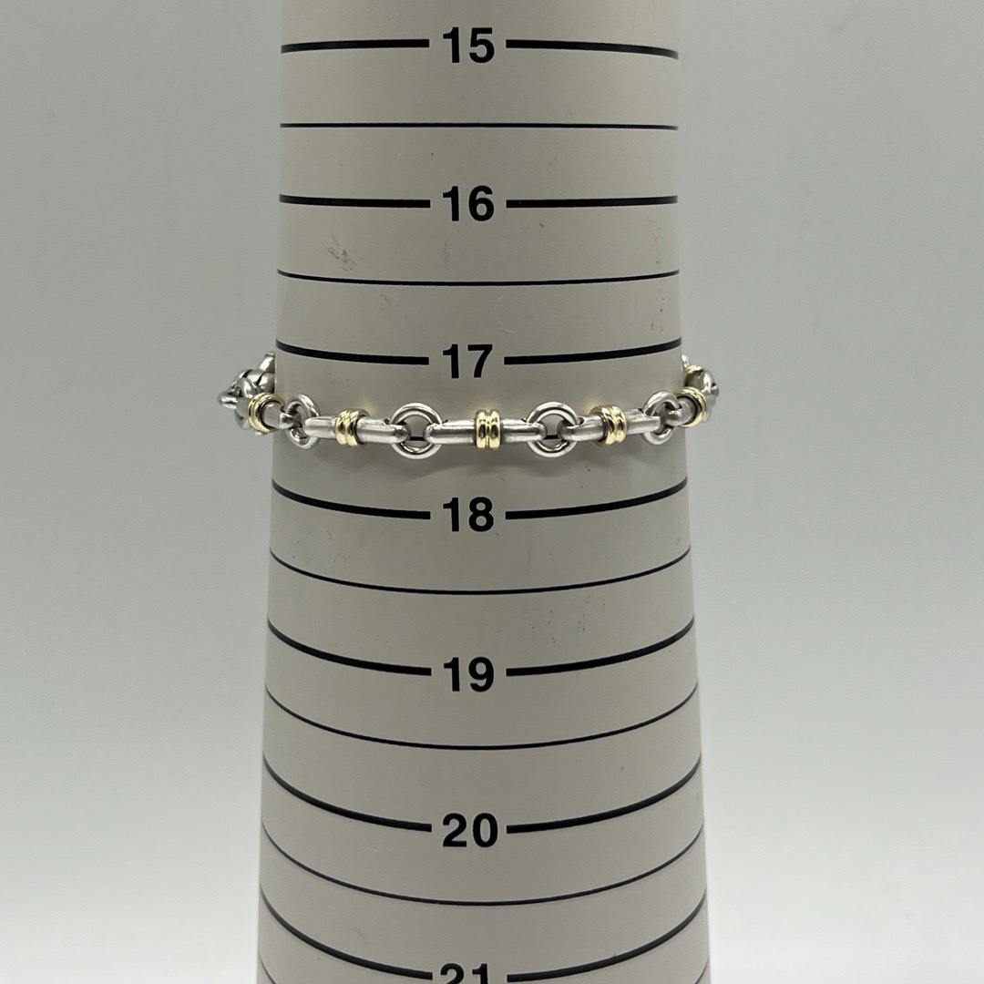 Tiffany & Co. - ティファニー TIFFANY ブライドルリンク ブレスレット
