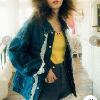 little sunny bite - 渡辺直美 ten 10 yoppy コラボ デニムパンツ 3の