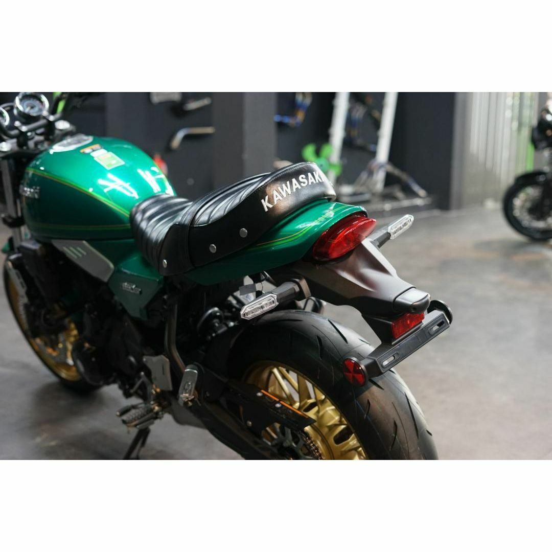 z650rs シート Javimotor TYPE 4の通販 by Javi Motorcycle｜ラクマ