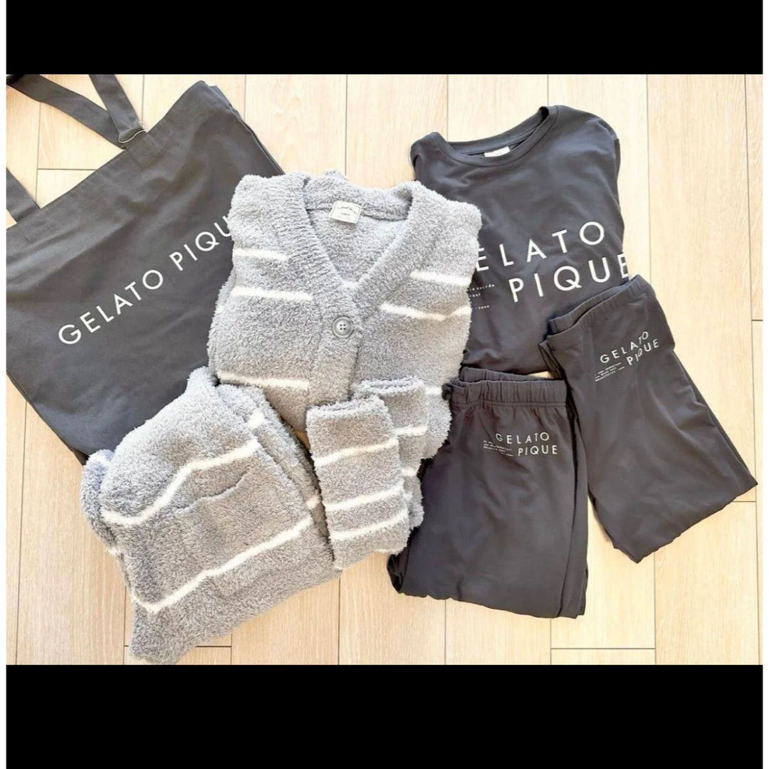 gelato pique - ジェラートピケ福袋 2023年 Bの通販 by ちいこ's shop