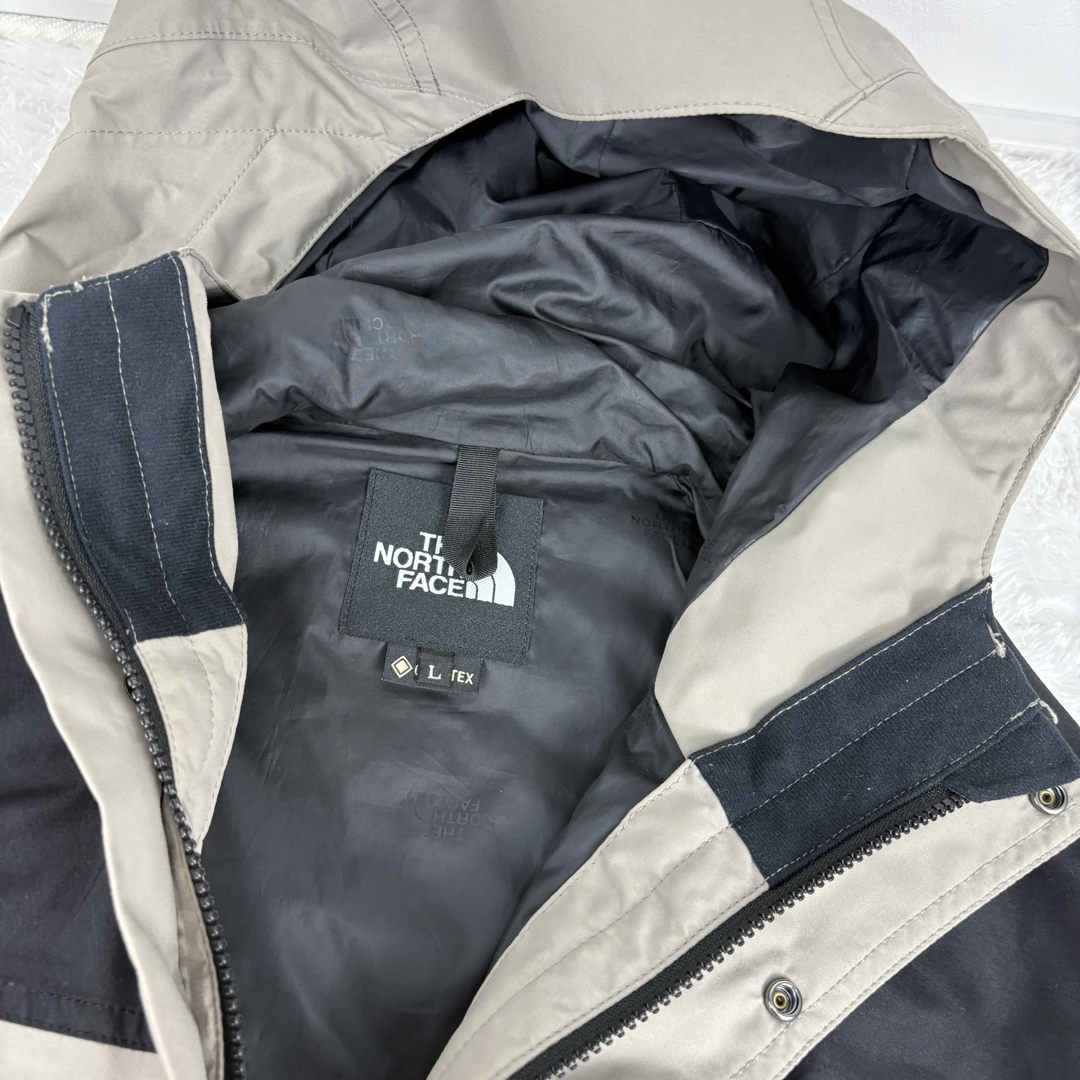 THE NORTH FACE - 廃盤 ノースフェイス マウンテンライトジャケット