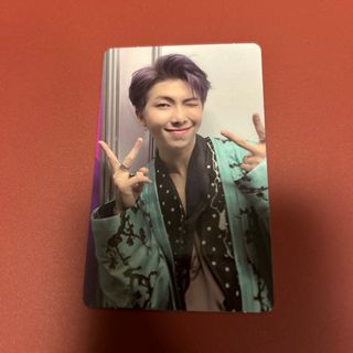 DFESTA ディフェスタ FINAL ホログラム ホロ トレカ BTS ユンギ