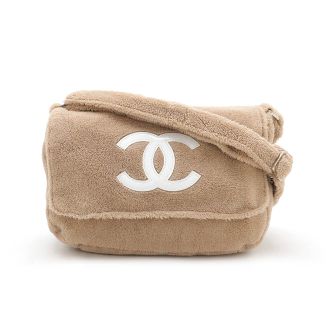 CHANEL - CHANEL シャネル ノベルティ ショルダーバッグ ポシェット