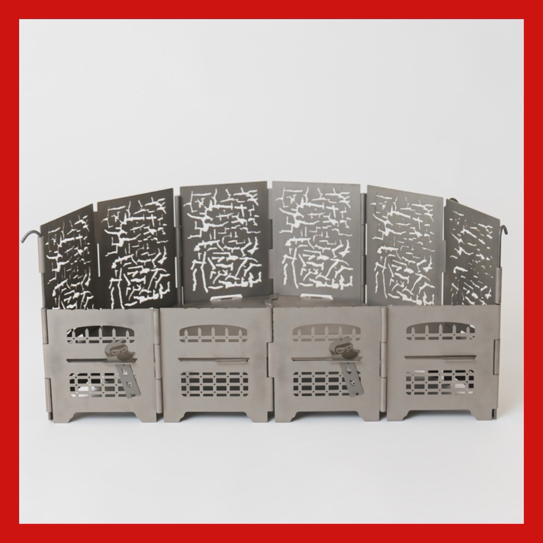 ナチュモン NMM Crack RODAN クラック ロダン サンゾー工務店 NMM