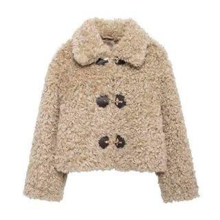 ZARA（ダッフルコート）のフリマアイテム一覧