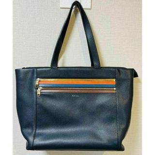 Paul Smith（トートバッグ ・ ブルー・ネイビー/青色系）のフリマ