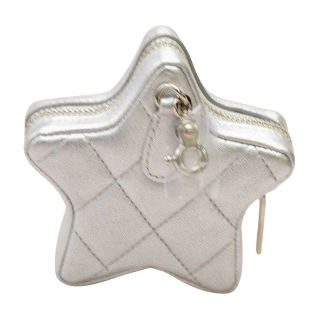 CHANEL - シャネル CHANEL ポーチ マトラッセ ラムスキン 2023年 限定