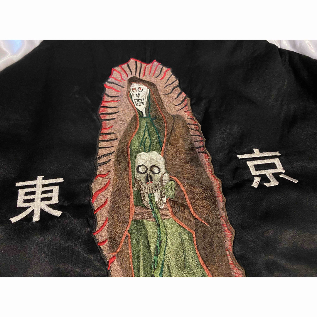 WACKO MARIA - 希少 ワコマリア スカジャン リバーシブル ジャケット