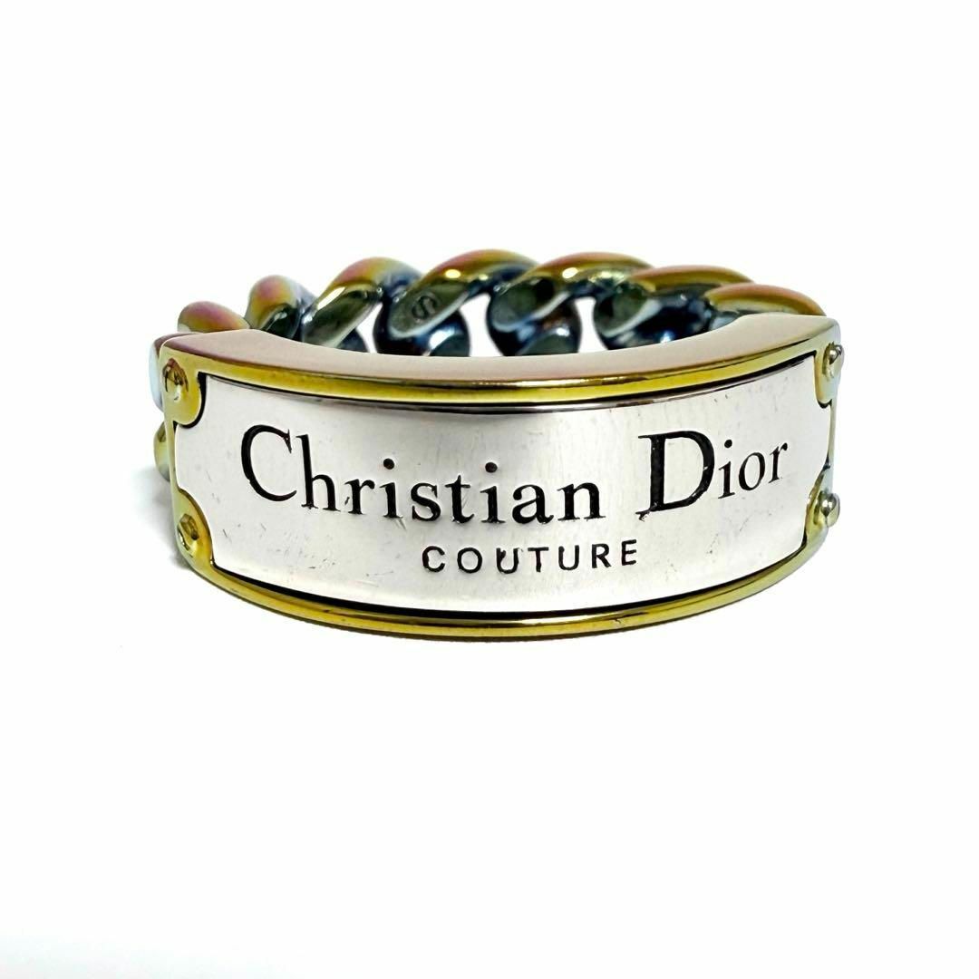 Christian Dior - 【18号・希少】ディオール メンズ 指輪 Couture