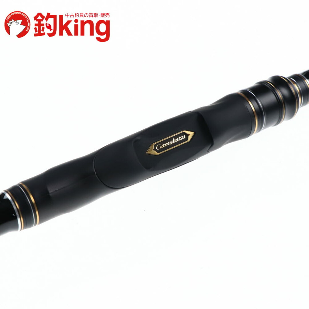 がまかつ - 【中古/極上品】 がまかつ がま磯 スーパープレシード