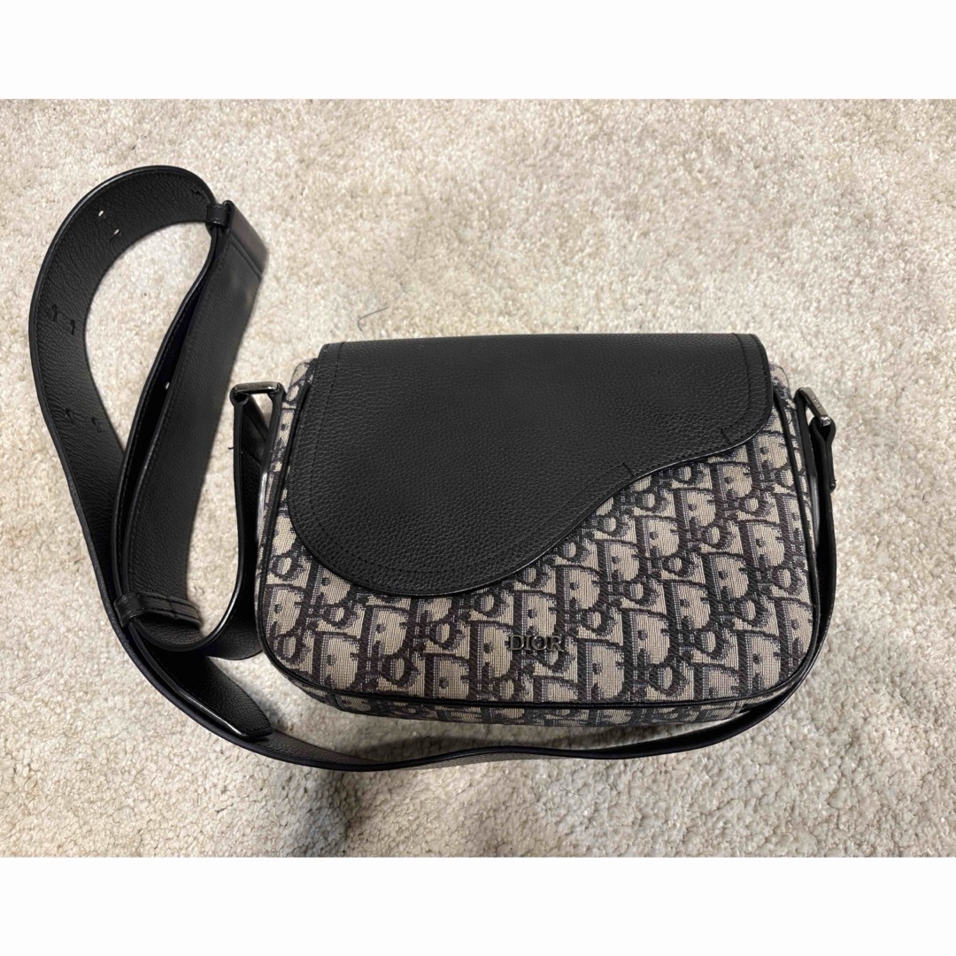 Dior - DIOR メンズ メッセンジャーバッグの通販 by shop｜ディオール