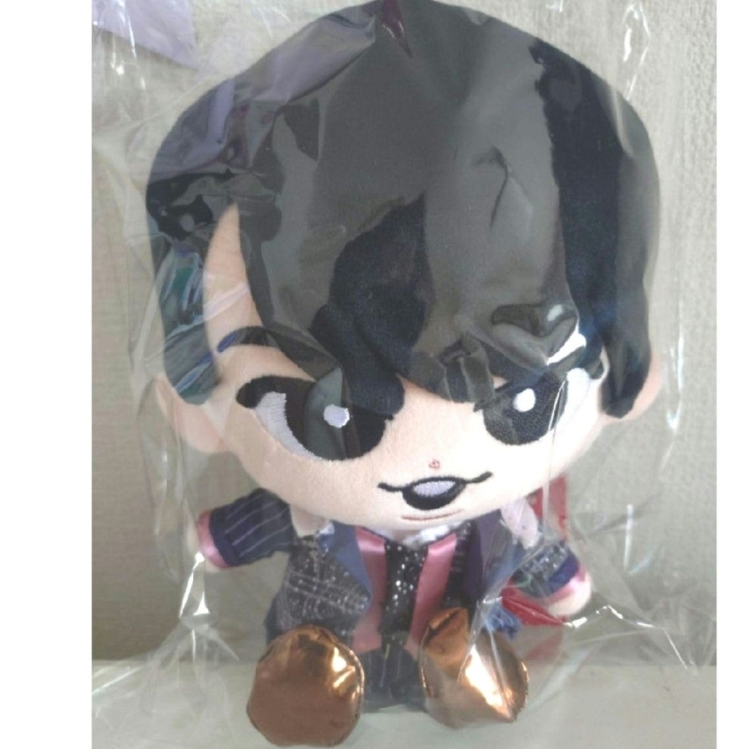 Snow Man - Snow Man すのチル ぶら下がらないシリーズ BIGぬいぐるみ