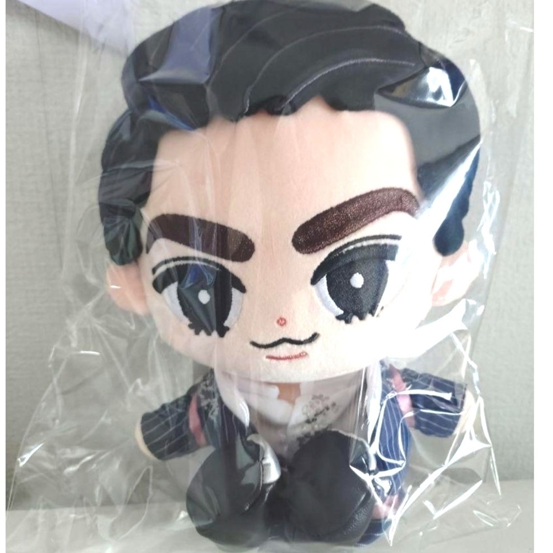 Snow Man - Snow Man すのチル ぶら下がらないシリーズ BIGぬいぐるみ