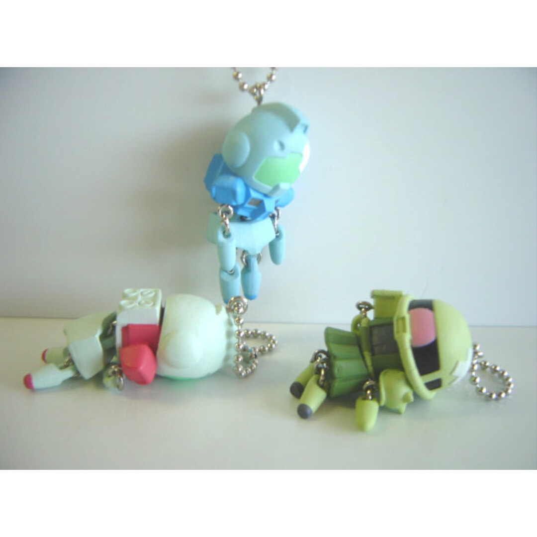 ♯iaf17HTきどうせんしガンダムゆるるんスイング02全6種の通販 by