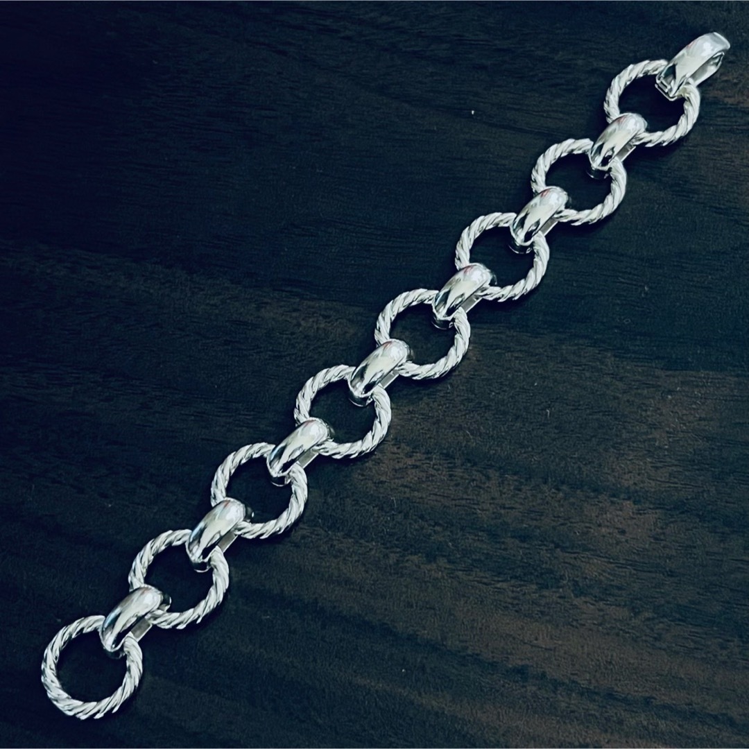 Tiffany & Co. - VINTAGE TIFFANY ティファニー ツイスト サークル