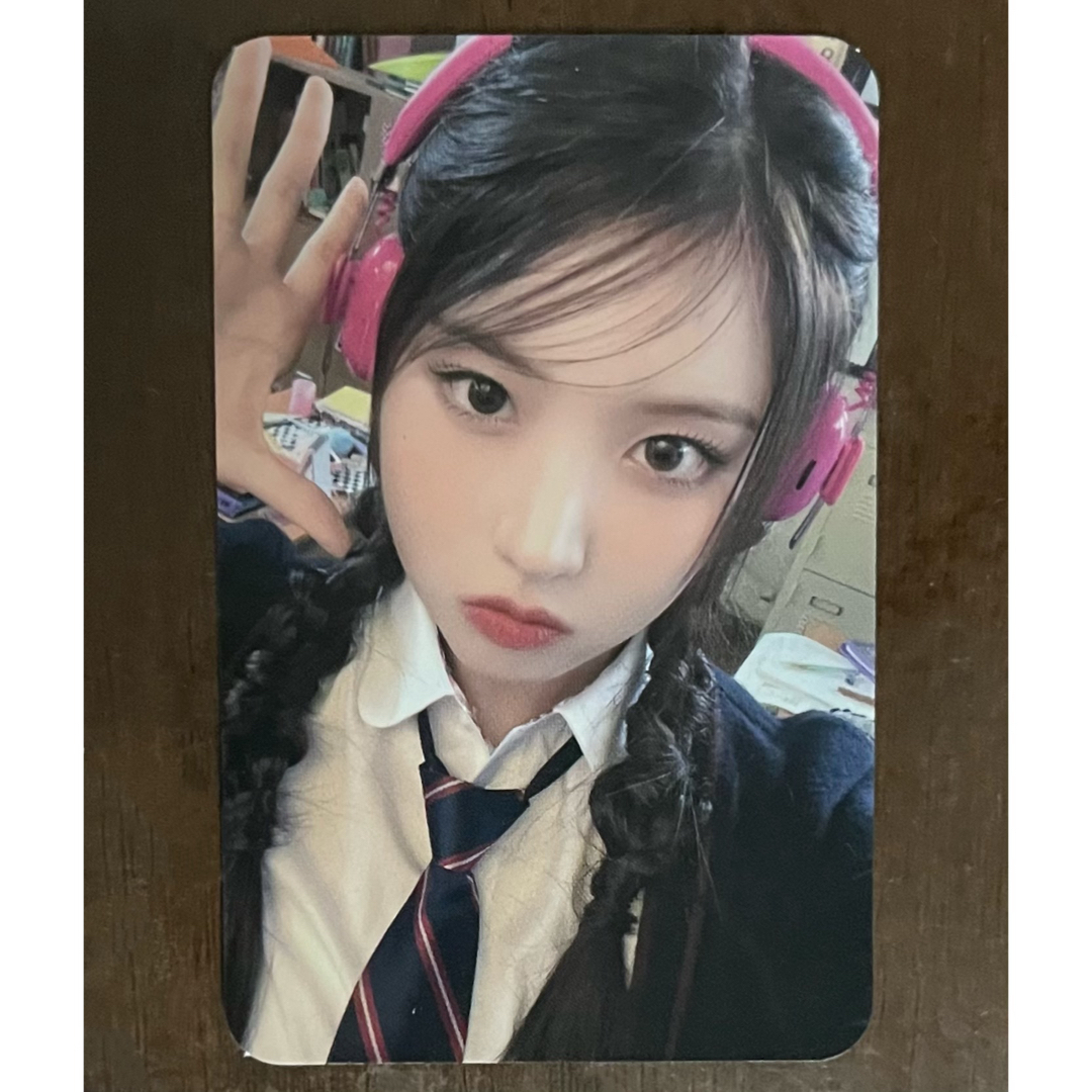 NMIXX movvat ジニ JINNI Tシャツ JYP 特典 トレカ