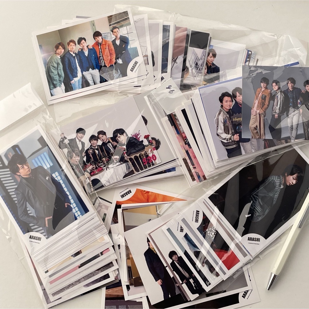 嵐 - 嵐 グッズまとめ売りの通販 by すぱ's shop｜アラシならラクマ