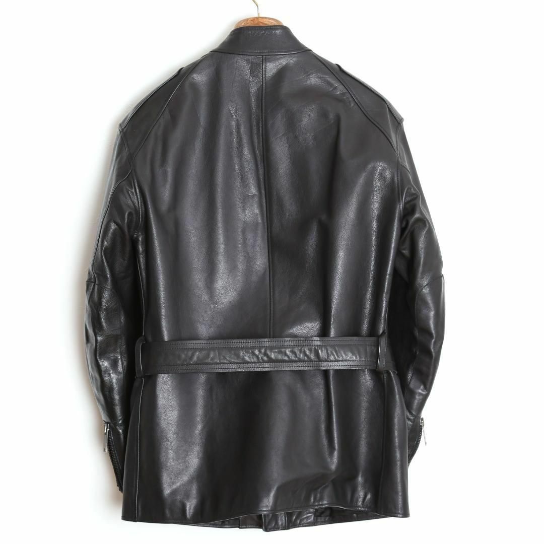 GUCCI - GUCCI 04AW レザージャケット 48 トムフォード期 モーター