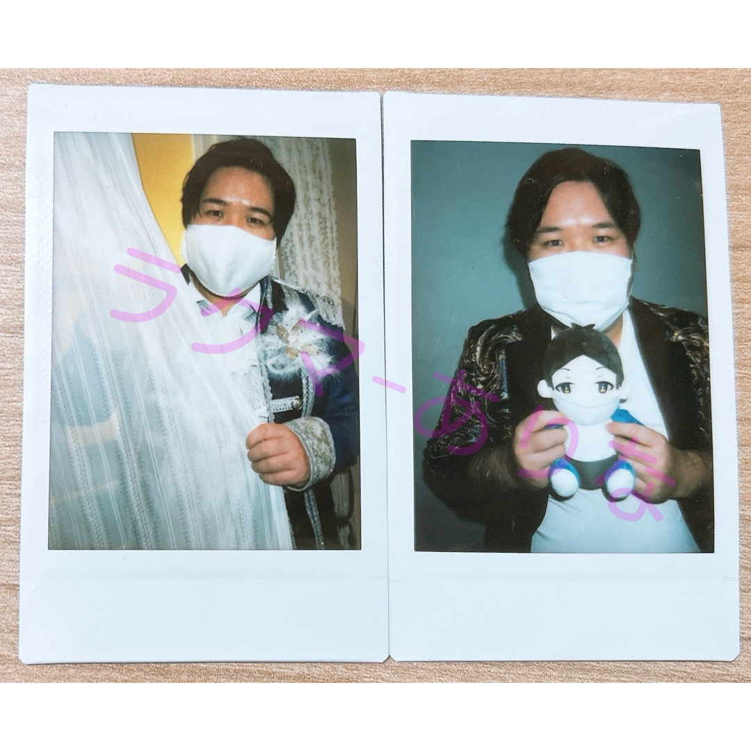コレコレ チェキ 2枚の通販 by ありな｜ラクマ