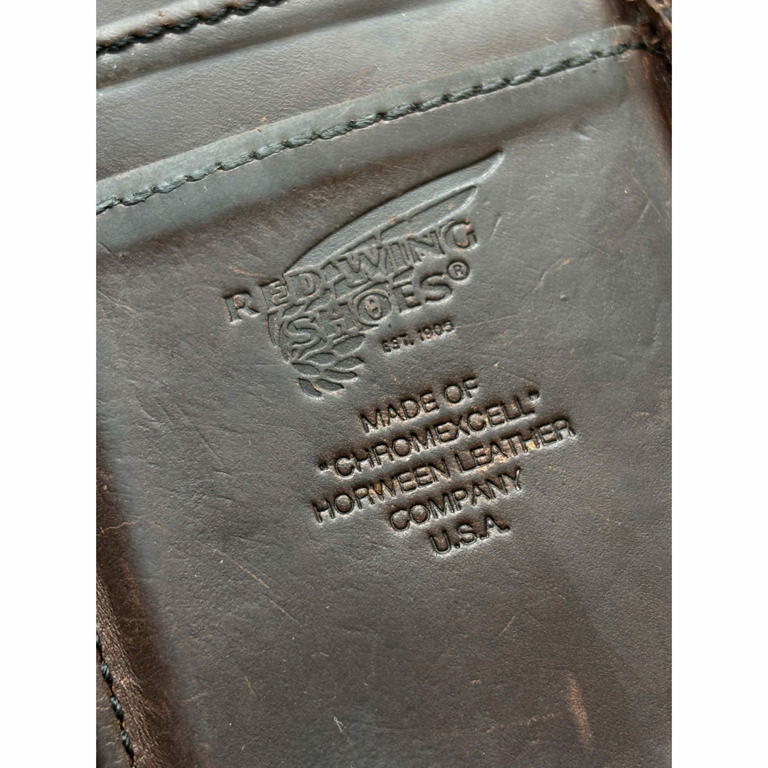REDWING - RED WING/レザー/財布/ロング/バイカー/ホーウィン