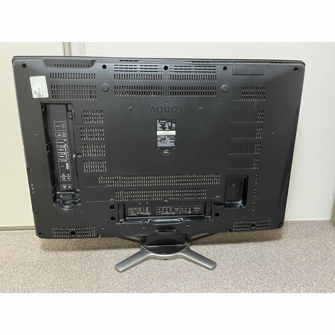 AQUOS - AQUOS 世界の亀山モデル 42V型テレビの通販 by me's shop
