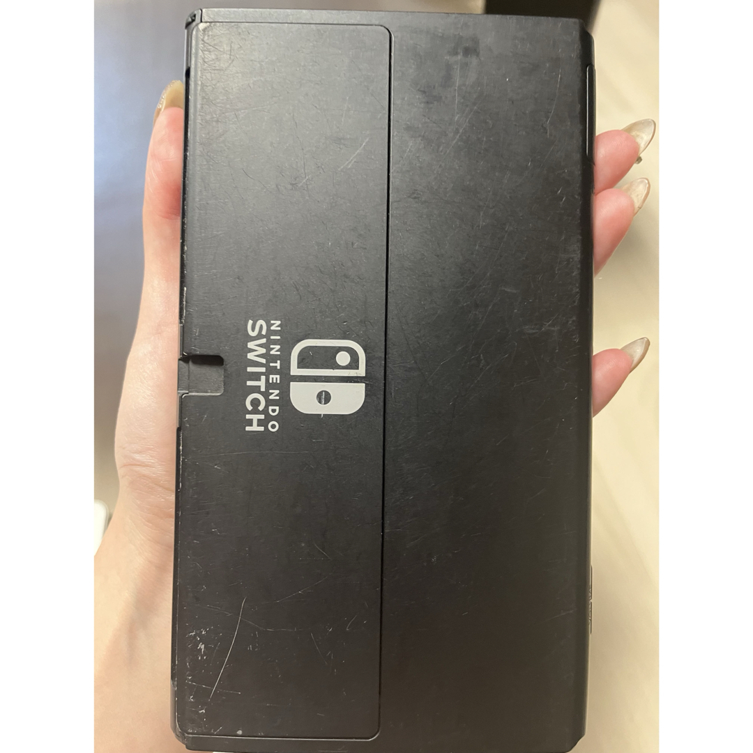 Nintendo Switch - Switch 有機EL ジャンク品の通販 by にゃむ。's