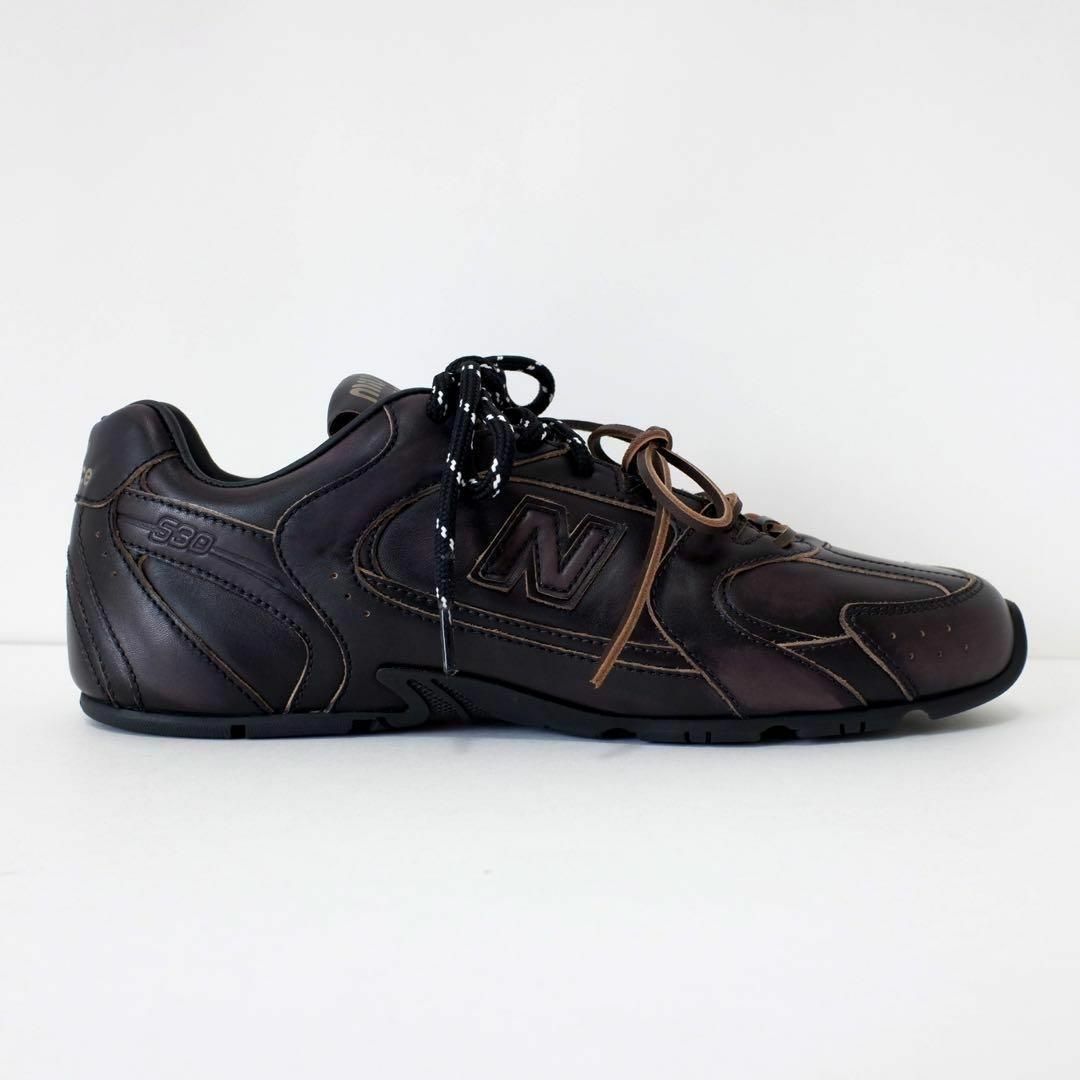 MIU MIU - New Balance x Miu Miu 530 SL レザースニーカー 41の通販