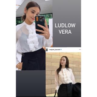 LUDLOW（シャツ/ブラウス(長袖/七分)）のフリマアイテム一覧