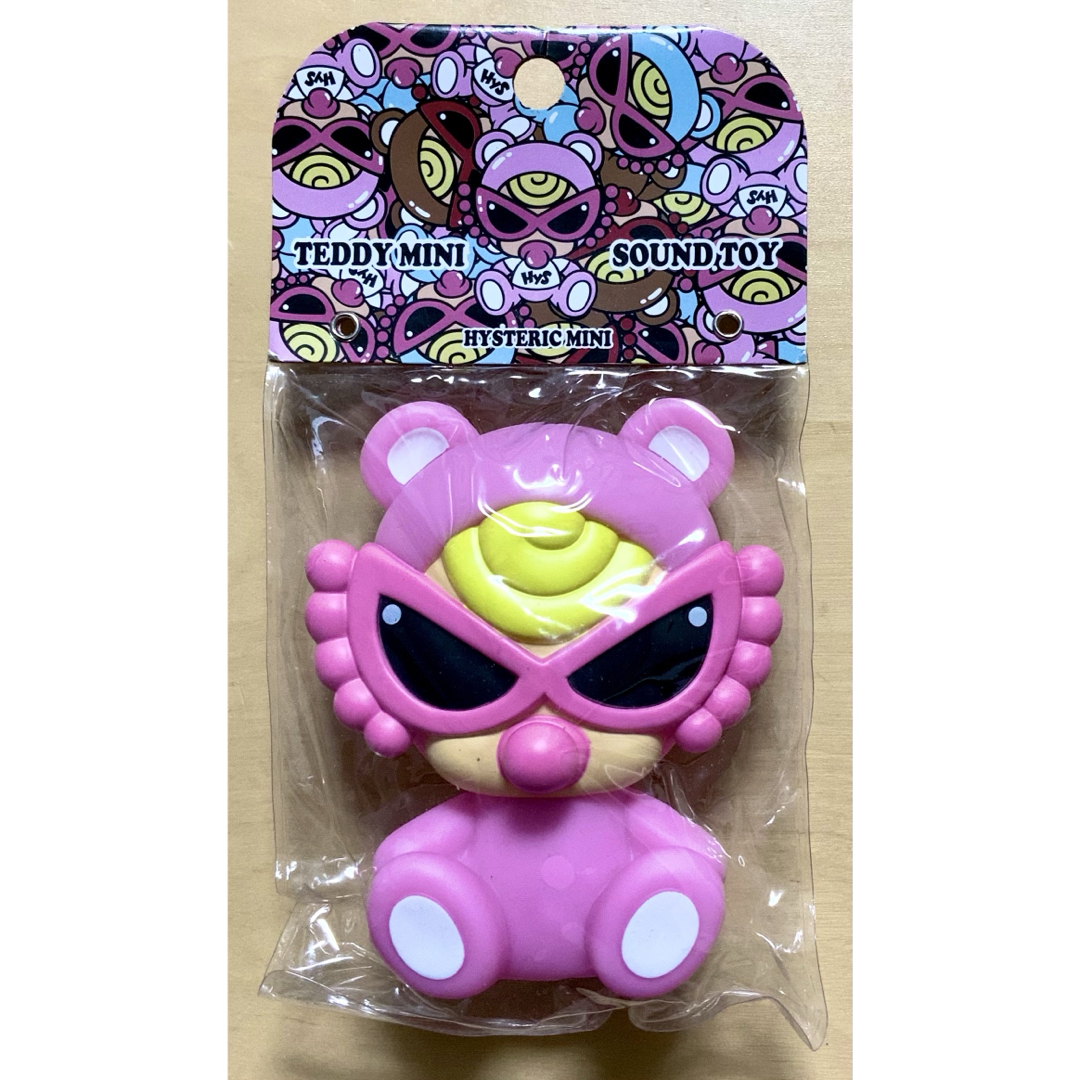 HYSTERIC MINI - ヒスミニ☆正規品☆新品☆サウンドトイ☆おもちゃ