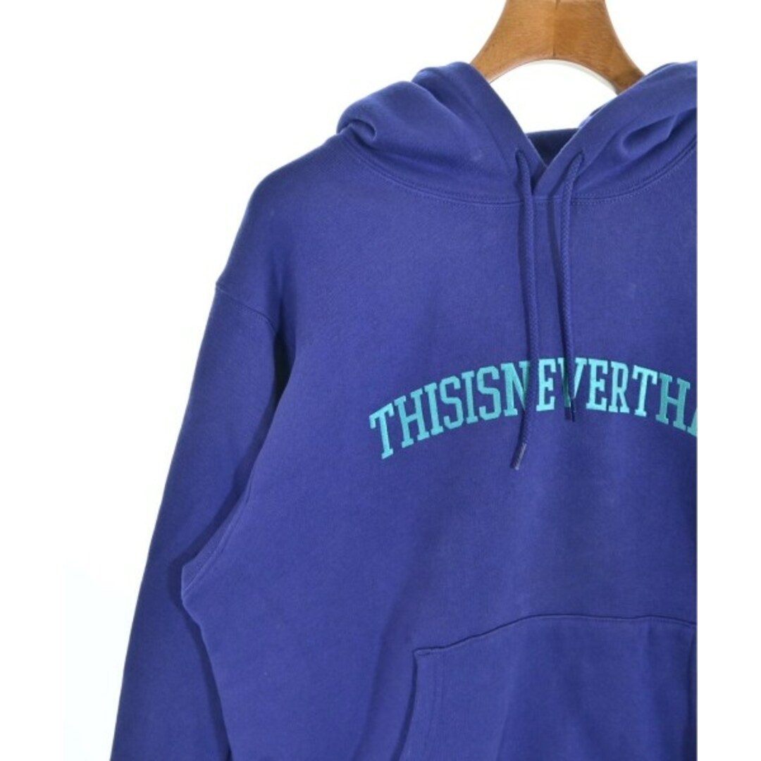 thisisneverthat - thisisneverthat ディスイズネバーザット パーカー