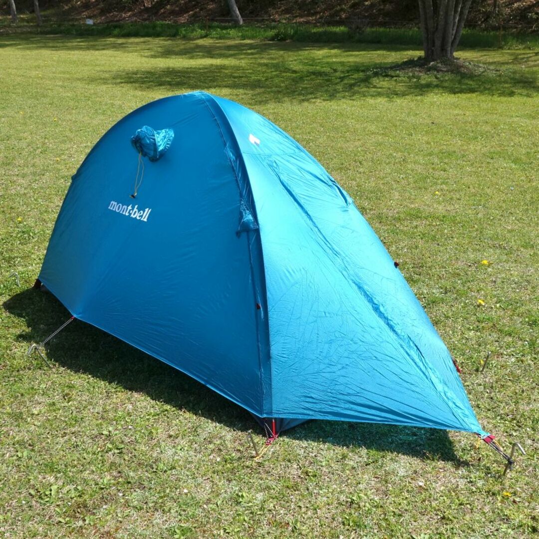 モンベル mont bell ステラリッジ テント 1 レインフライシート