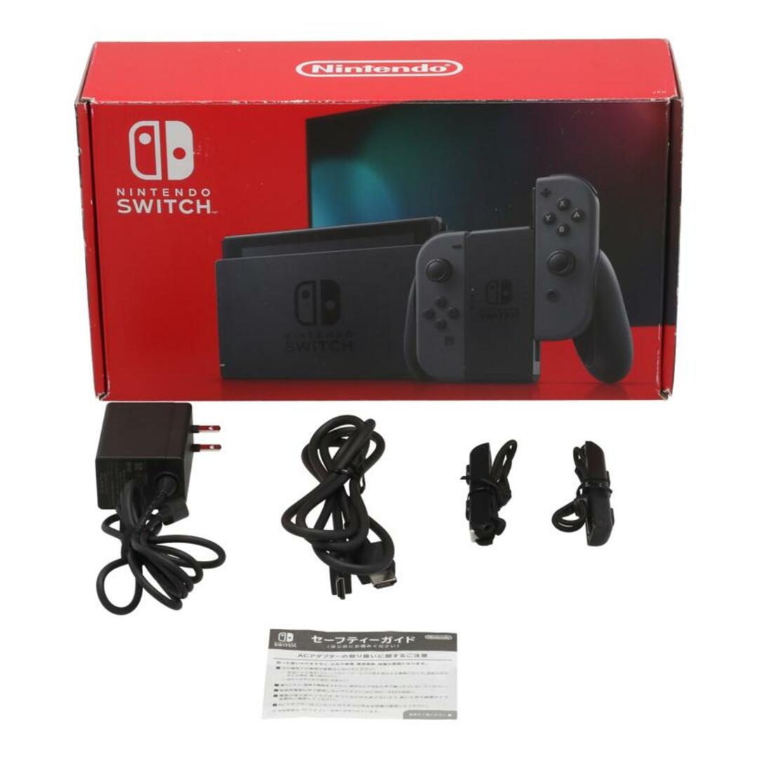 NINTENDO 任天堂 ニンテンドー/Switch 本体/HAC-001(-01