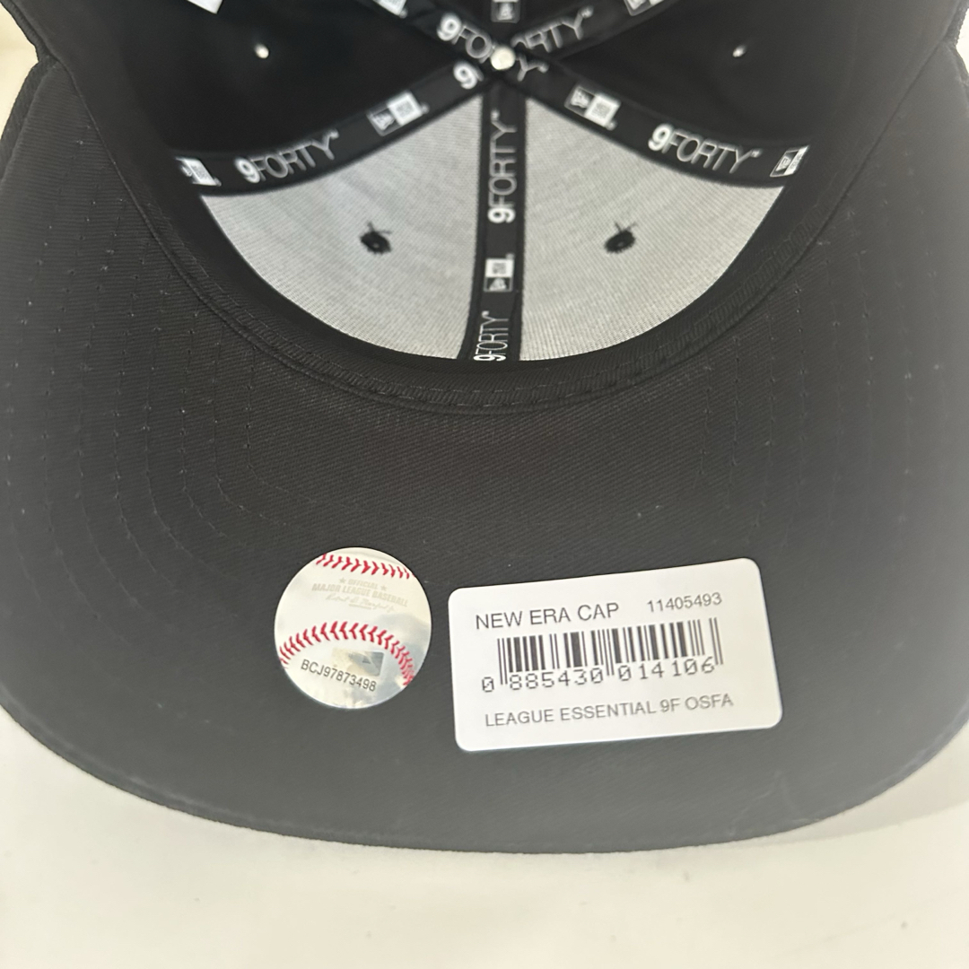 NEW ERA - ニューエラ スワロフスキー［NYブラック］ユニセックス
