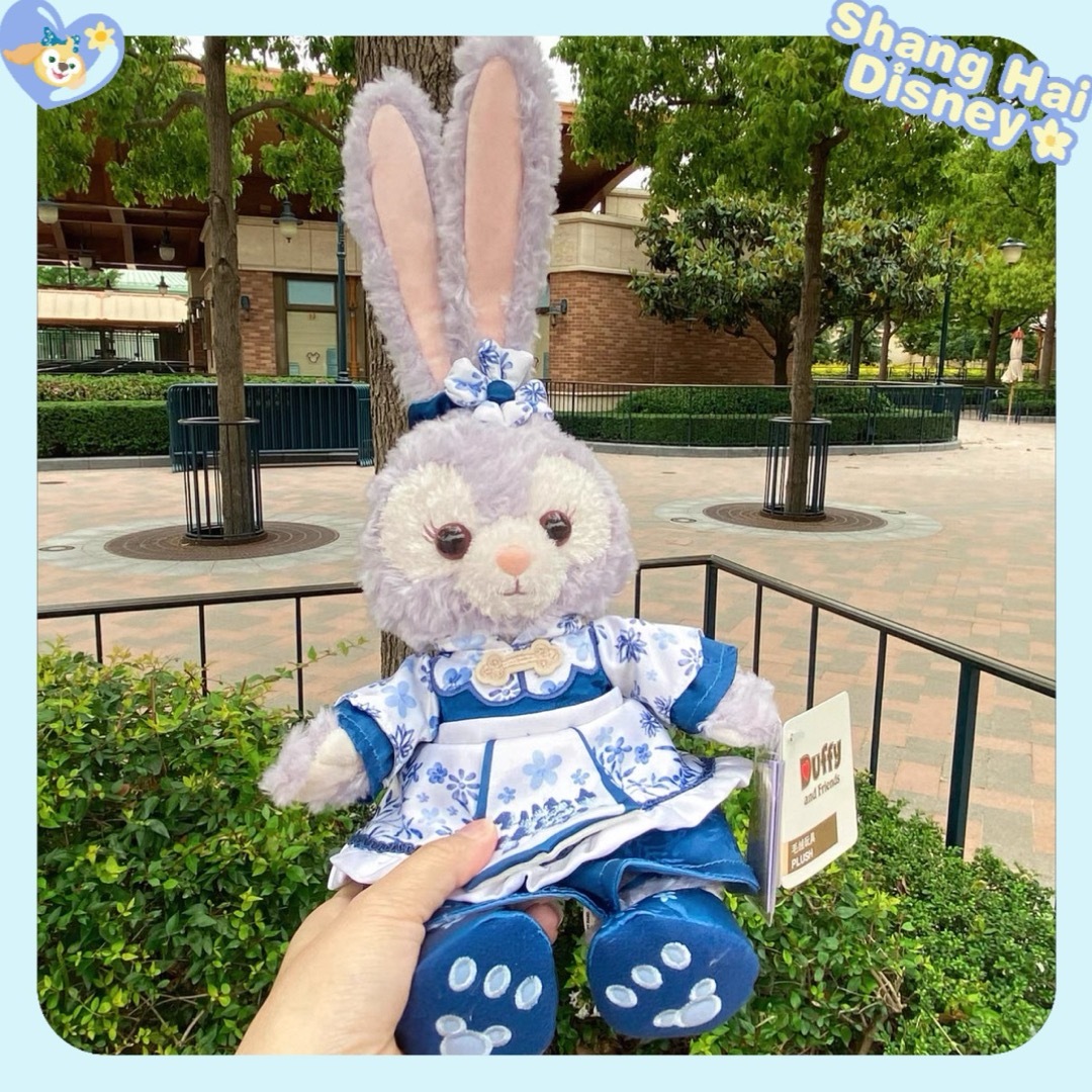 ステラ・ルー - 【最新☆正規品】ステラルー 2025青花 SSぬいぐるみ