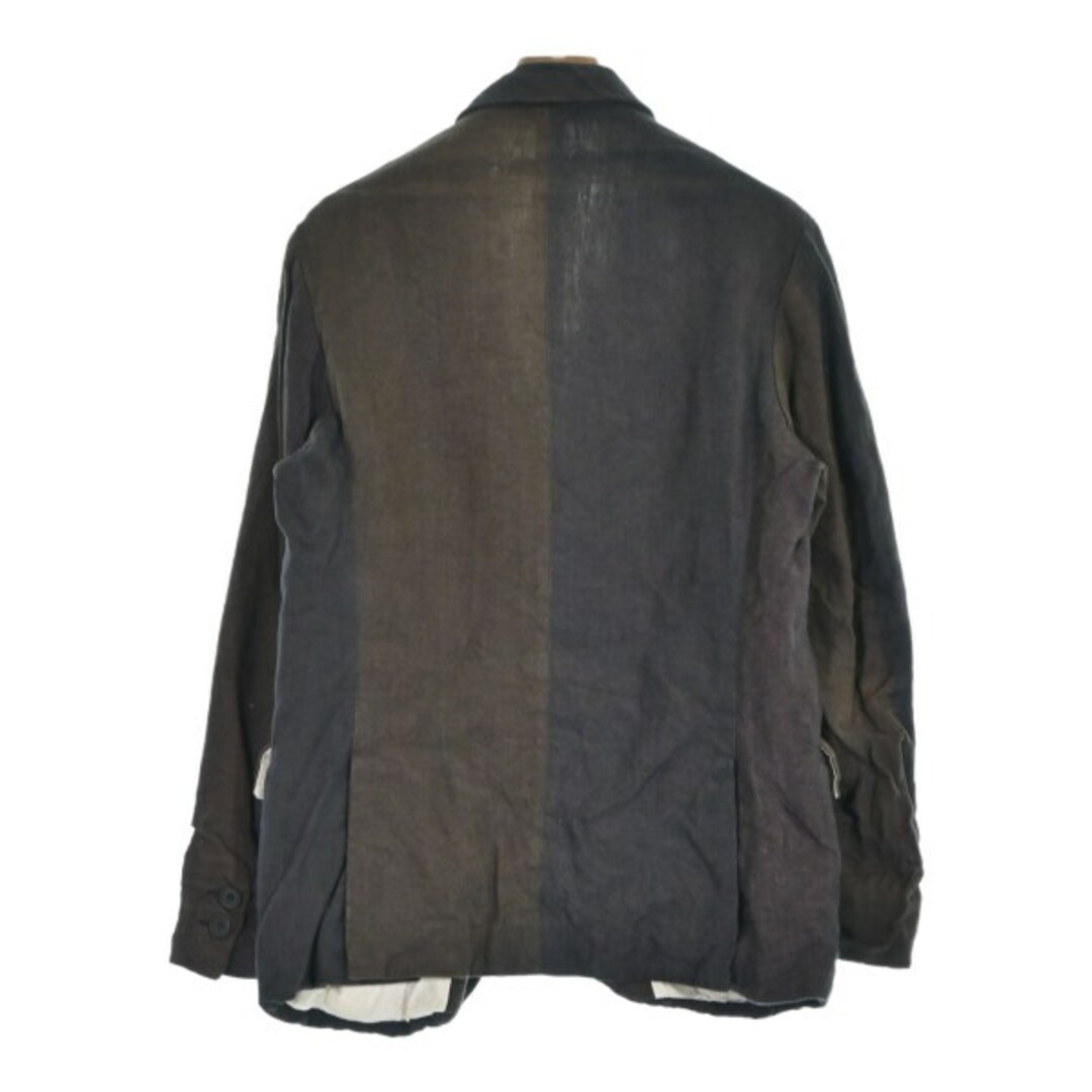 Paul Harnden - Paul Harnden ポールハーデン ジャケット XS 茶 【古着