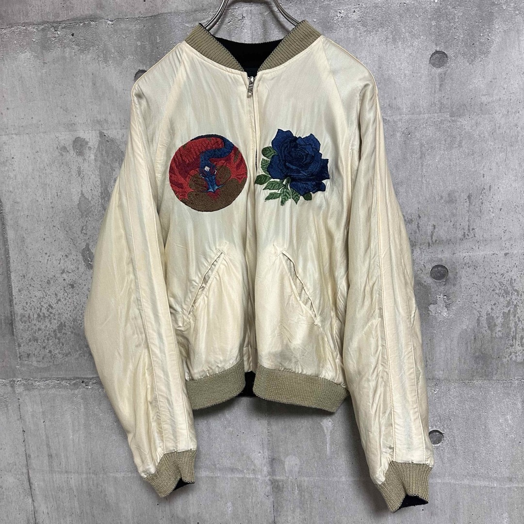 Talor Toyo - テーラー東洋 東洋エンタープライズ スカジャン