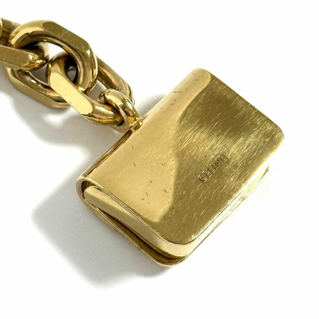 CELINE - 【人気】セリーヌ レディース トリオンフバッグチャーム