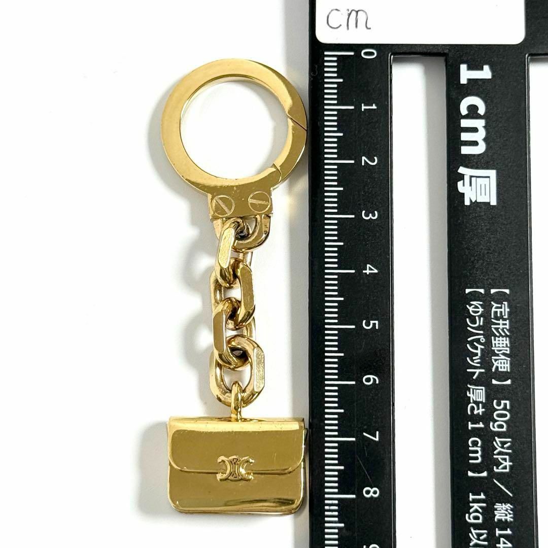 CELINE - 【人気】セリーヌ レディース トリオンフバッグチャーム