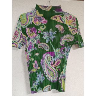 PLEATS PLEASE ISSEY MIYAKE - 【希少柄】プリーツプリーズ イッセイ