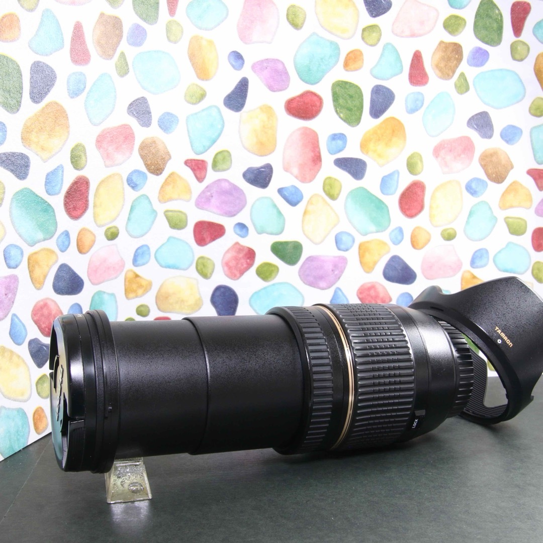 TAMRON - ♥︎◇カビクモリなし ◇TAMRON 18-270mm Canon ◇手振れ補正