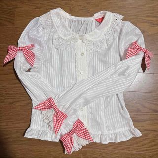 BABY,THE STARS SHINE BRIGHT（シャツ/ブラウス(長袖/七分)）のフリマ