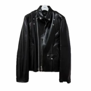 sacai（レザージャケット）のフリマアイテム一覧