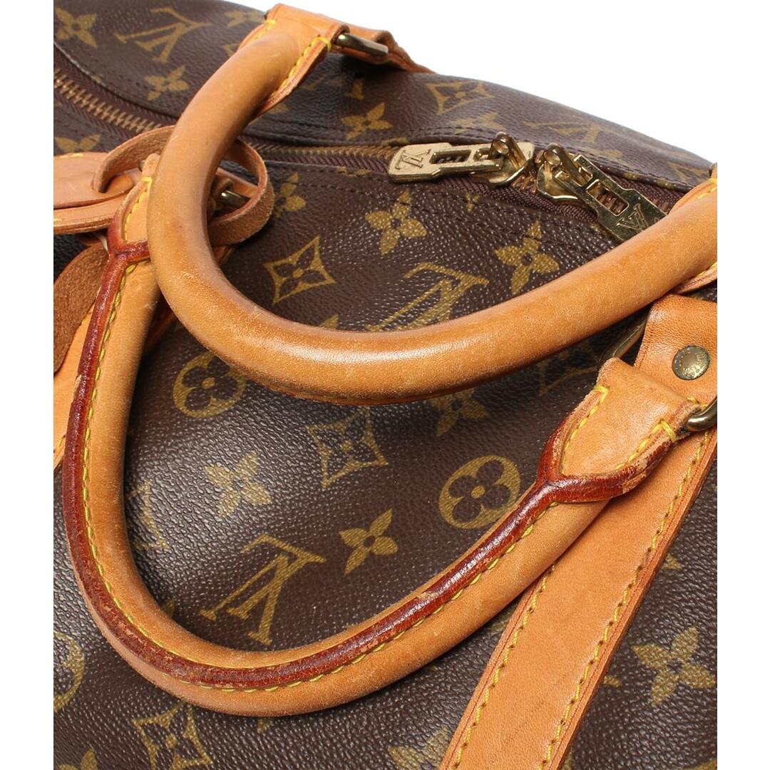 ゲリラ値下 LOUIS VUITTON キーポルバンドリエール60 モノグラム ルイ