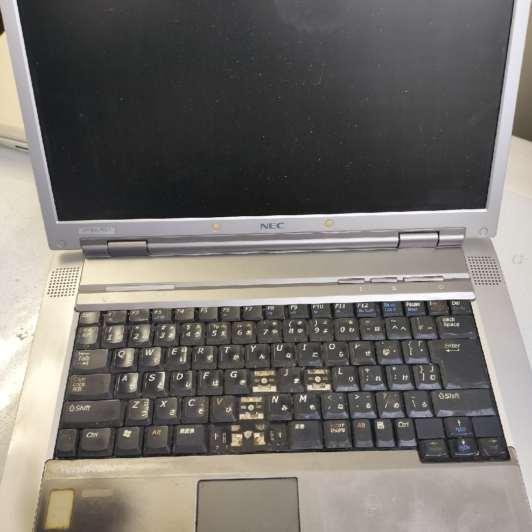 ノートパソコン ジャンク品 3台まとめ売りの通販 by はなまるき's shop