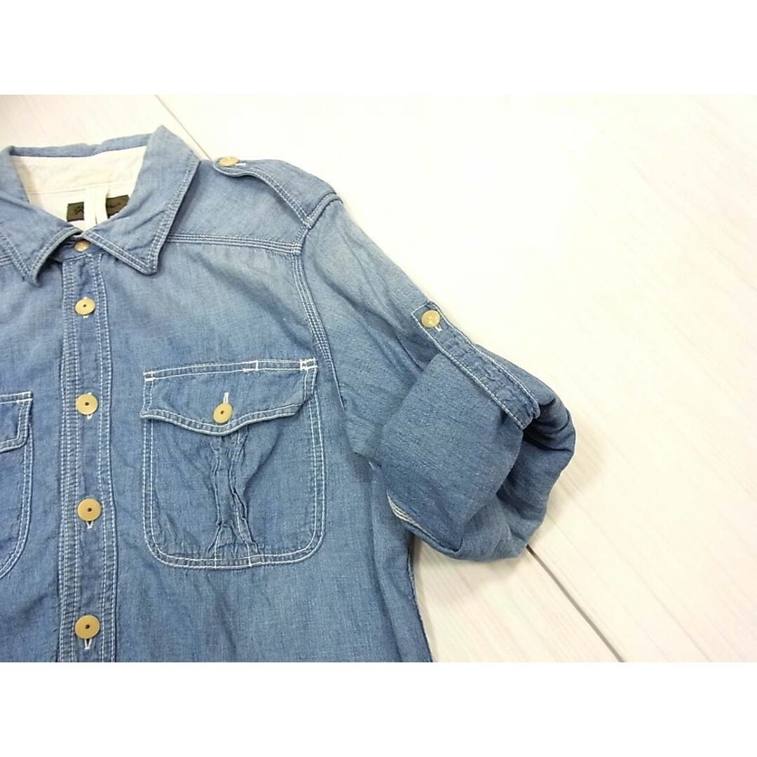 Nigel Cabourn - ◇NigelCabourn ナイジェルケーボン 長袖